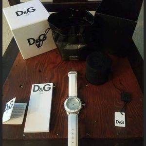 Dolce & Gabbana DW0510 Wrist Watch for Women